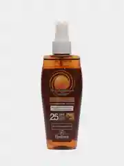 Масло водостойкое Интенсивный загар SPF 25, 150 мл