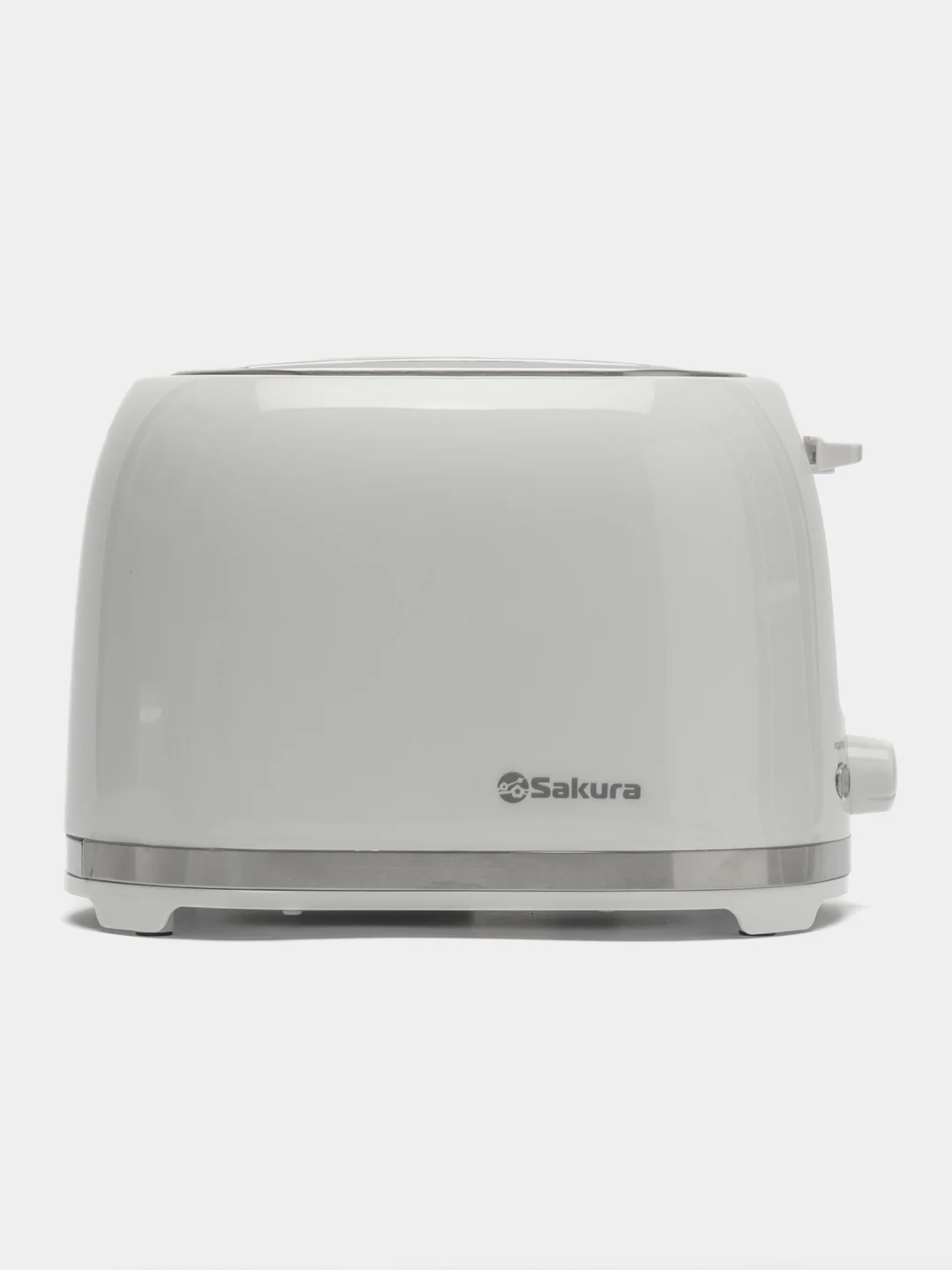 Тостер Sakura SA-7610W, белый, 850 Вт