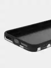 Слоновая кость чехол на iPhone X/XS, 11, 12, 13, 14, 15 Pro, Pro Max, рифленый