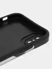 Слоновая кость чехол на iPhone X/XS, 11, 12, 13, 14, 15 Pro, Pro Max, рифленый