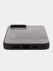 Черный чехол iPhone X/XS, 11, 12, 13, 14, Pro, Pro Max