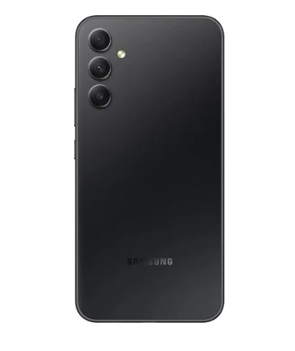 Угольный смартфон Samsung Galaxy A34 5G 8/256 Gb