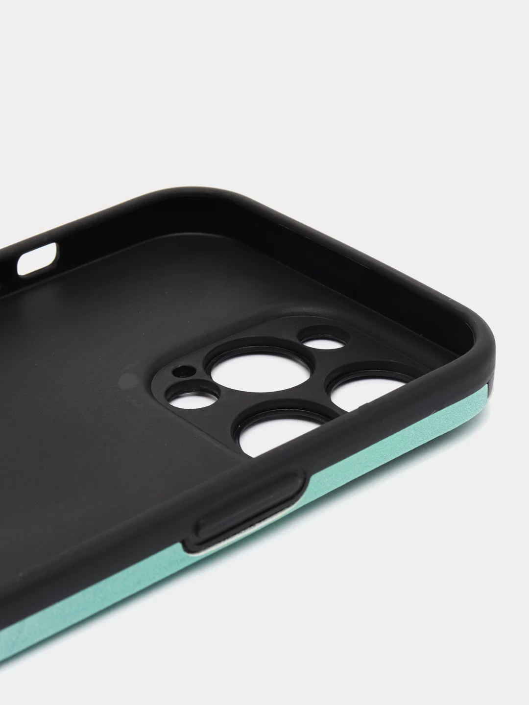 Голубой чехол iPhone 11, 12, 13, 14, Pro, Pro Max