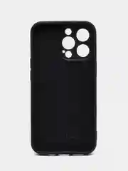 Голубой чехол iPhone 11, 12, 13, 14, Pro, Pro Max