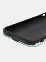 Голубой чехол iPhone 11, 12, 13, 14, Pro, Pro Max