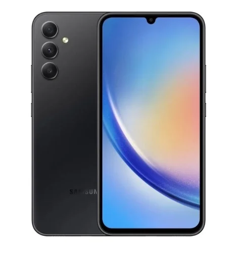 Угольный смартфон Samsung Galaxy A34 5G 8/256 Gb