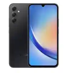 Угольный смартфон Samsung Galaxy A34 5G 8/256 Gb