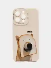 Белый чехол iPhone X/XS, 11, 12, 13, 14, Pro, Pro Max