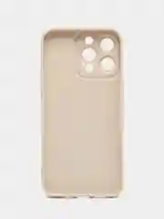 Белый чехол iPhone X/XS, 11, 12, 13, 14, Pro, Pro Max