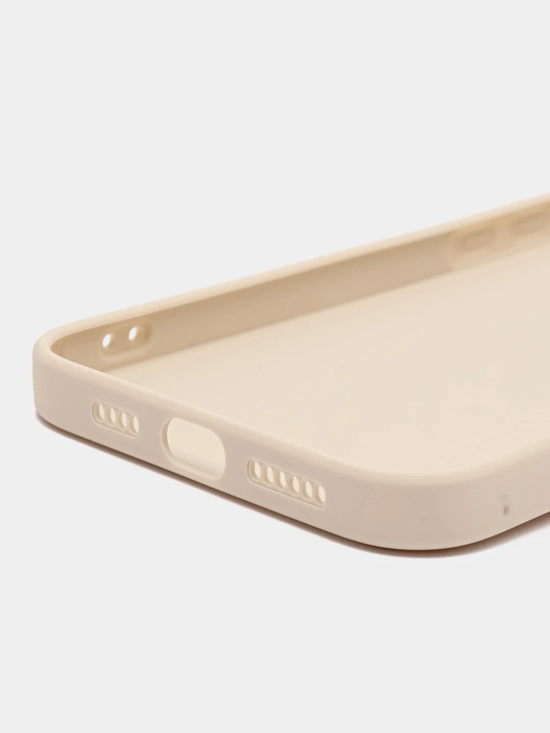 Белый чехол iPhone X/XS, 11, 12, 13, 14, Pro, Pro Max