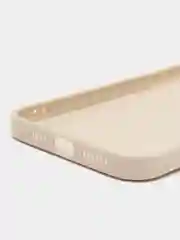 Белый чехол iPhone X/XS, 11, 12, 13, 14, Pro, Pro Max