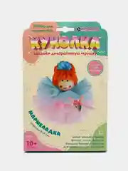 Набор для поделок "Шьем куколку Мармеладка своими руками" kлеvер