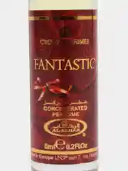 Масляные духи Al Rehab FANTASTIC (Фантастик), роликовый флакон, 6 мл