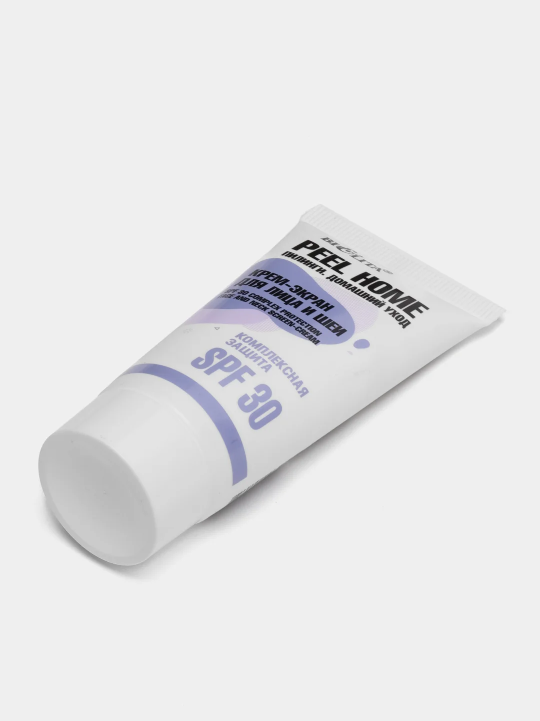 Крем-экран для лица и шеи "Комплексная защита" SPF 30, Белита