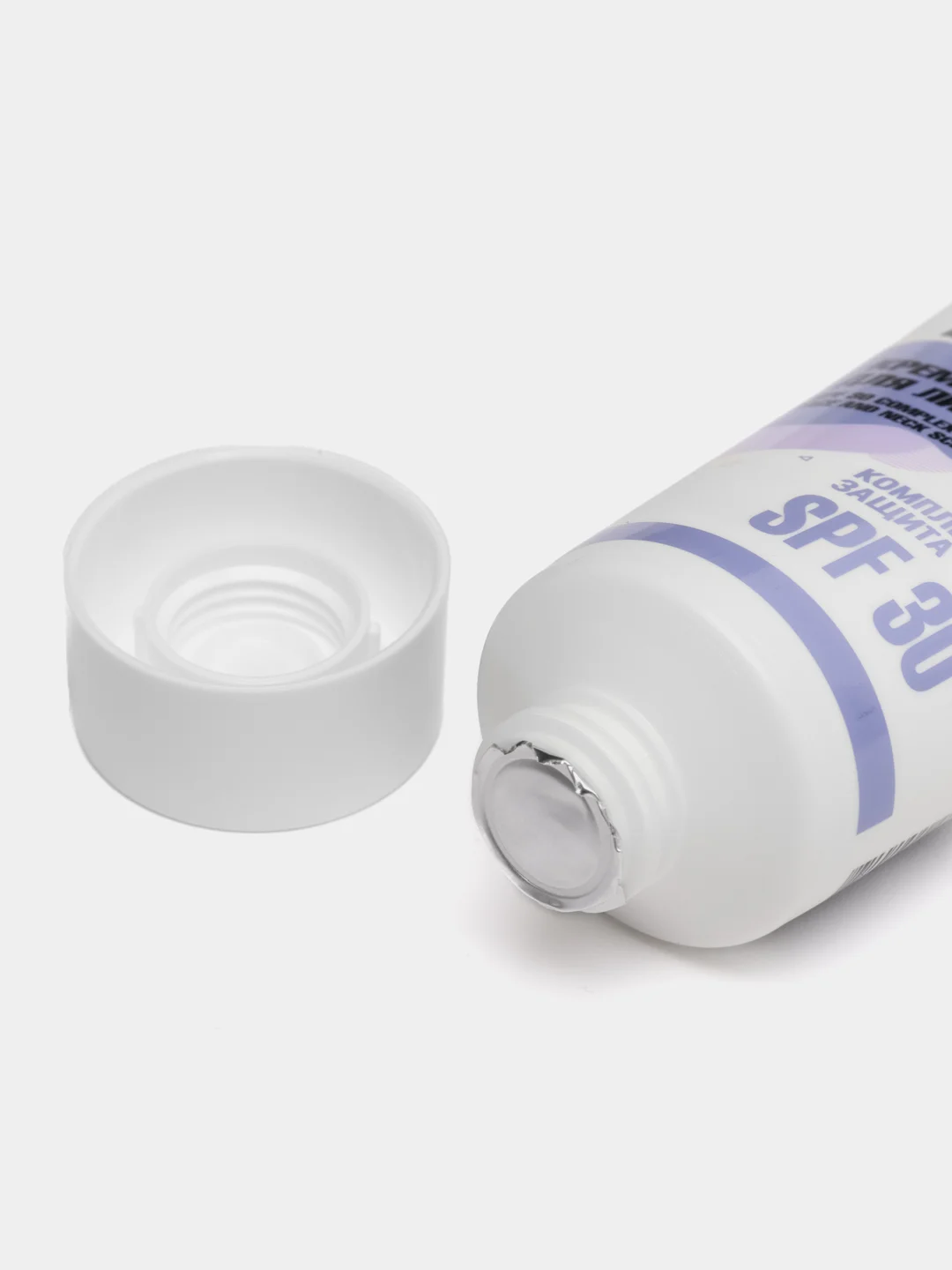 Крем-экран для лица и шеи "Комплексная защита" SPF 30, Белита