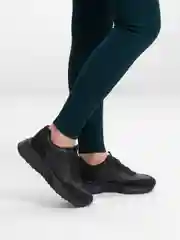 Черный кроссовки женские