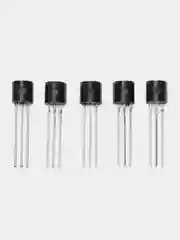 10 штук Транзистор BC556B (PNP 65V 0.1A 0.5W) TO-92