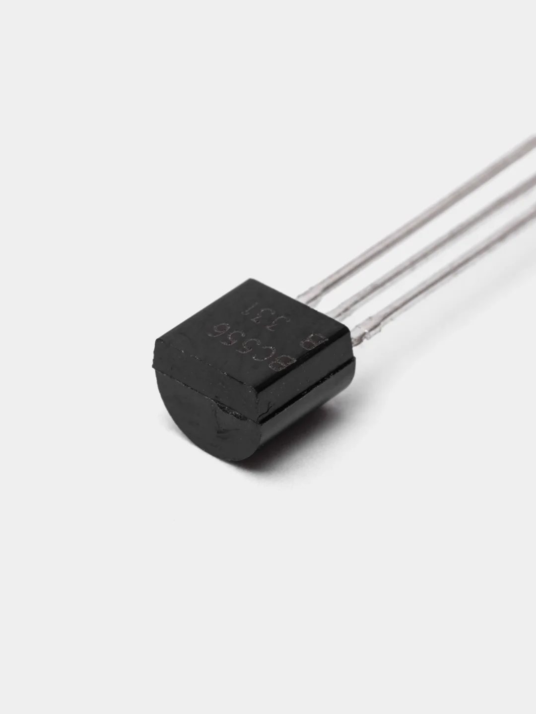 10 штук Транзистор BC556B (PNP 65V 0.1A 0.5W) TO-92