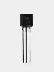 10 штук Транзистор BC556B (PNP 65V 0.1A 0.5W) TO-92