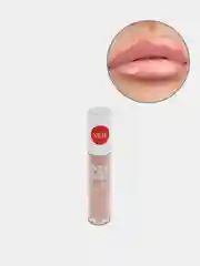 Блеск для губ, с эффектом объема, ICON lips glossy volume, LUXVISAGE