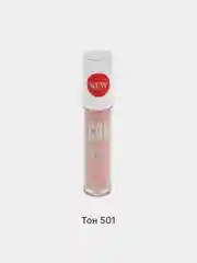 Блеск для губ, с эффектом объема, ICON lips glossy volume, LUXVISAGE