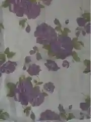 Сиреневый шторы для кухни