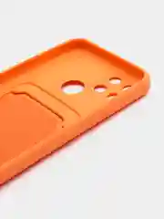 Манго чехол Realme C21Y, силиконовый, с защитой камеры, Реалми С21У