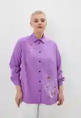 Женская туника большого размера