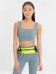 Лайм сумка на пояс, спортивная, унисекс