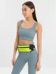 Лайм сумка на пояс, спортивная, унисекс