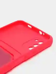 Фуксия силиконовый чехол для Xiaomi POCO M3 (Сяоми Поко М3)