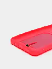 Фуксия силиконовый чехол для Xiaomi POCO M3 (Сяоми Поко М3)