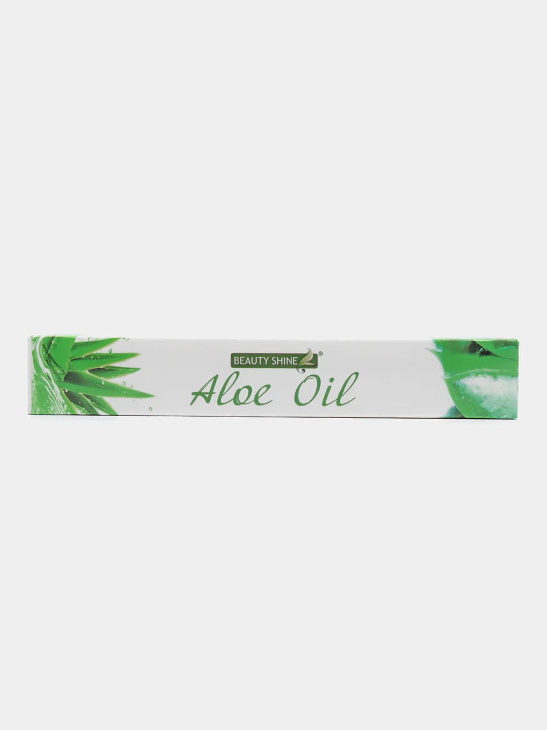 Масло для ногтей и кутикулы, смягчение и увлажнение Aloe 4,5 мл