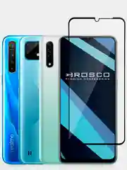1-2 шт Стекло для Oppo A5/A9/A31 2020,A16,A15,A15s, Realme C25,C25s,C21,C21Y,C20,C11,C15