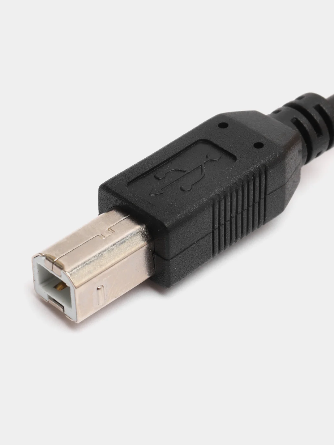 Кабель Usb 2.0 Am-bm, 3 м Sonnen Premium, для подключения принтеров, Мфу, плоттеров 513129
