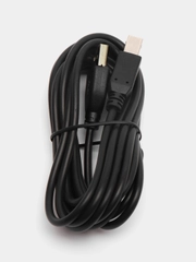 Кабель Usb 2.0 Am-bm, 3 м Sonnen Premium, для подключения принтеров, Мфу, плоттеров 513129