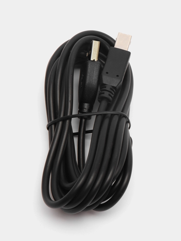 Кабель Usb 2.0 Am-bm, 3 м Sonnen Premium, для подключения принтеров, Мфу, плоттеров 513129