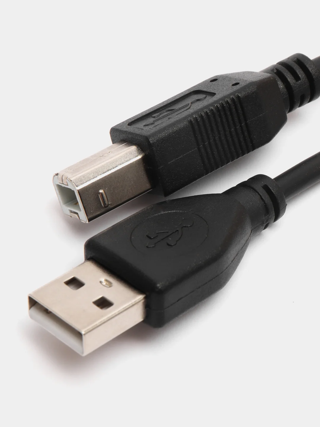 Кабель Usb 2.0 Am-bm, 3 м Sonnen Premium, для подключения принтеров, Мфу, плоттеров 513129