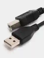 Кабель Usb 2.0 Am-bm, 3 м Sonnen Premium, для подключения принтеров, Мфу, плоттеров 513129