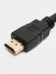 Кабель HDMI Am-am, 1,5 м, Sonnen, для компьютера, монитора, телевизора, проектора, 513130