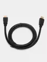 Кабель HDMI Am-am, 1,5 м, Sonnen, для компьютера, монитора, телевизора, проектора, 513130