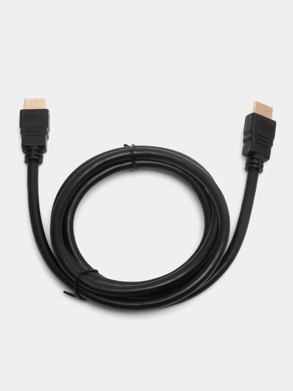 Кабель HDMI Am-am, 1,5 м, Sonnen, для компьютера, монитора, телевизора, проектора, 513130