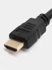 Кабель HDMI Am-am, 1,5 м, Sonnen, для компьютера, монитора, телевизора, проектора, 513130