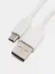 Кабель белый Usb 2.0-micro Usb, 1 м, Sonnen, медь, для передачи данных и зарядки, 513557