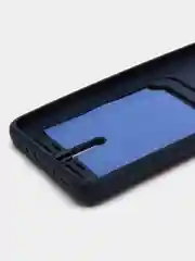 Темно-синий силиконовый чехол для Xiaomi Redmi Note 10 4G/Note 10s (Сяоми Редми Нот 10 4G/Нот 10s)