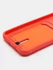 Коралловый чехол для Huawei Honor 8A/ Y6 2019 (Хонор 8A / Y6 2019), с карманом