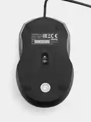 Мышь проводная компьютерная Defender #1 Mm-310, Usb, оптическая, 512600