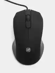Мышь проводная компьютерная Defender #1 Mm-310, Usb, оптическая, 512600