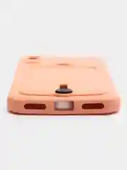 Пудровый чехол для Huawei Honor 8A/ Y6 2019 (Хонор 8A / Y6 2019), с карманом
