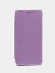 Лавандовый чехол-книжка для Samsung Galaxy A34 / Самсунг Галакси А34